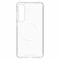 Blu Element DropZone Rugged Clear w/Magnets Case Clear for Samsung Galaxy S25 FE