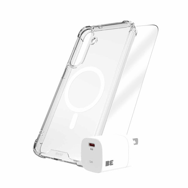 Blu Element Total Protection Bundle for Samsung Bundle Galaxy S25 FE