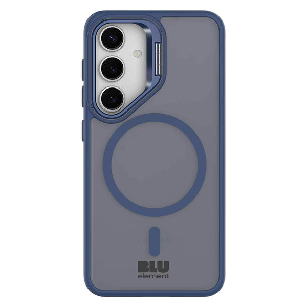 BECK25SFN1 Chromatic Kick w/Magnets Case Galaxy S25 FE Navy