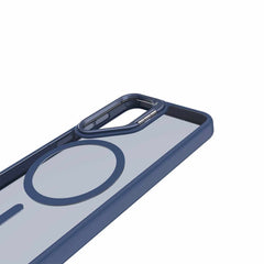 Blu Element Chromatic Kick w/Magnets Case Navy for Samsung Galaxy S25 FE