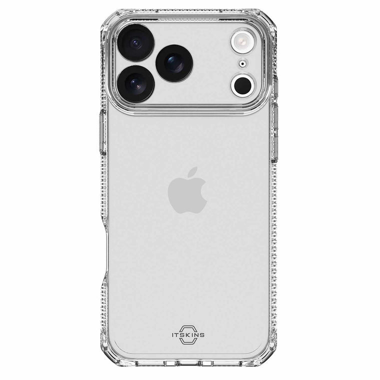 AP7USPECMTRSP Spectrum_R Case iPhone 17 Pro Max Clear