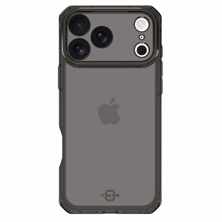 ITSKINS Spectrum_R Case Smoke for iPhone 17 Pro Max