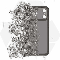 AP7USPECMSMOK Spectrum_R Case iPhone 17 Pro Max Smoke