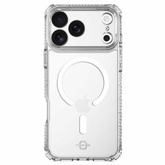 AP7UHMACRTRSP Hybrid_R MagSafe Case iPhone 17 Pro Max Clear