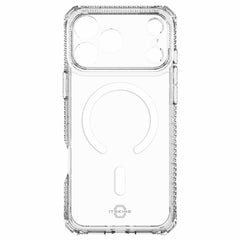 AP7UHMACRTRSP Hybrid_R MagSafe Case iPhone 17 Pro Max Clear