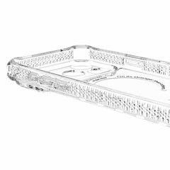 AP7UHMACRTRSP Hybrid_R MagSafe Case iPhone 17 Pro Max Clear
