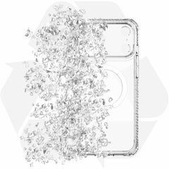 AP7UHMACRTRSP Hybrid_R MagSafe Case iPhone 17 Pro Max Clear