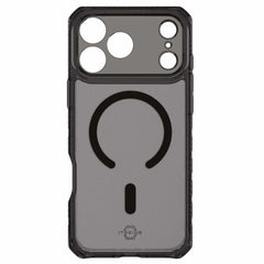 AP7UHBVARSMOK Hybrid_R Vapor MagSafe Case iPhone 17 Pro Max Smoke