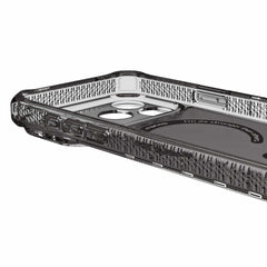 AP7UHBVARSMOK Hybrid_R Vapor MagSafe Case iPhone 17 Pro Max Smoke