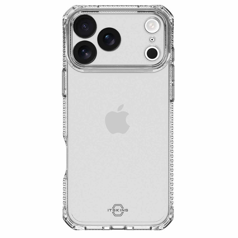 AP7XSPECMTRSP Spectrum_R Case iPhone 17 Pro Clear