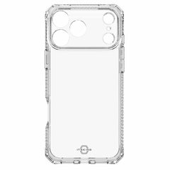 ITSKINS Spectrum_R Case Clear for iPhone 17 Pro