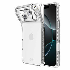 ITSKINS Spectrum_R Case Clear for iPhone 17 Pro