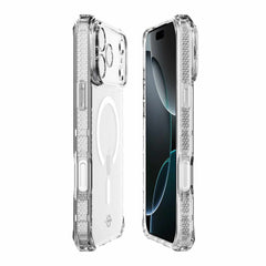 AP7XHMACRTRSP Hybrid_R MagSafe Case iPhone 17 Pro Clear