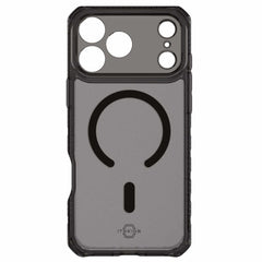 AP7XHBVARSMOK Hybrid_R Vapor MagSafe Case iPhone 17 Pro Smoke