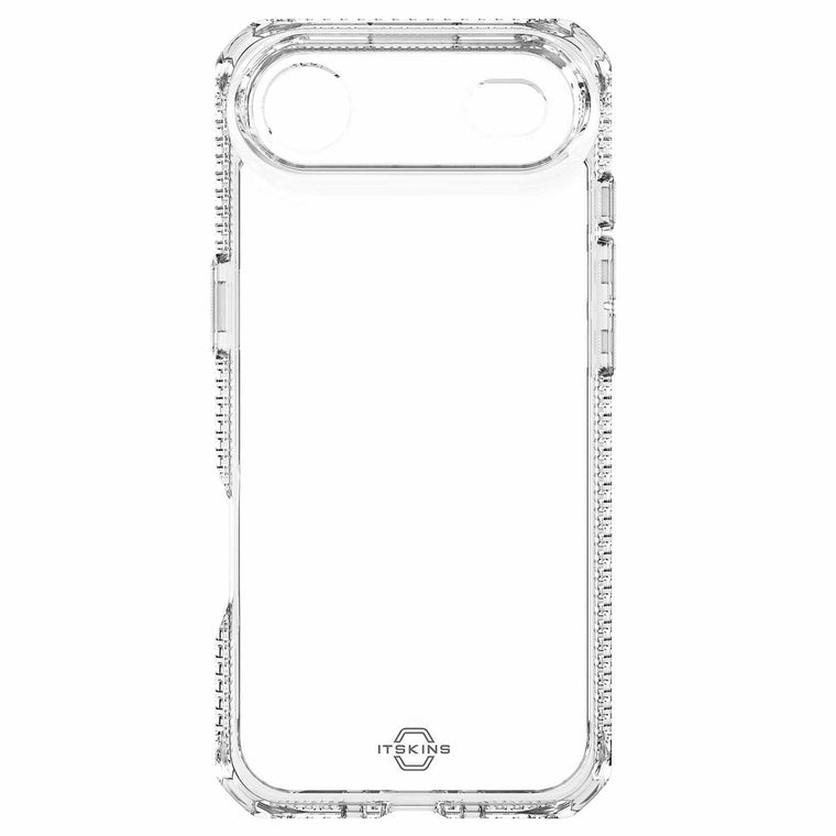 ITSKINS Spectrum_R Case Clear for iPhone Air