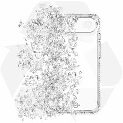ITSKINS Spectrum_R Case Clear for iPhone Air