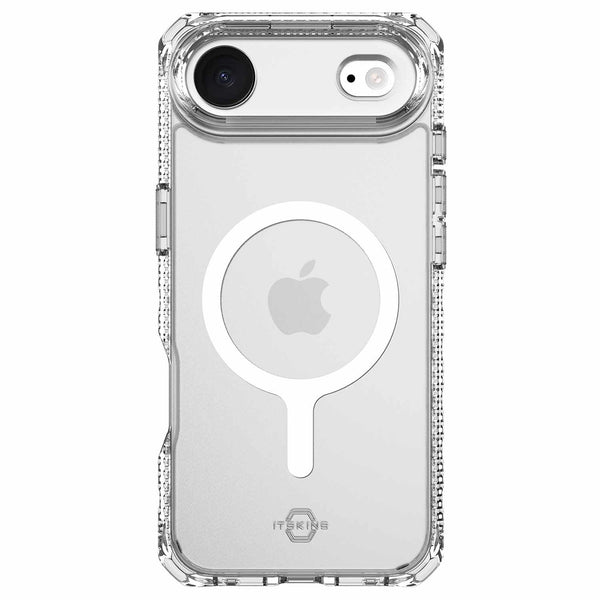ITSKINS Hybrid_R MagSafe Case Clear for iPhone Air