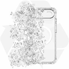 AP7RHMACRTRSP Hybrid_R MagSafe Case iPhone Air Clear