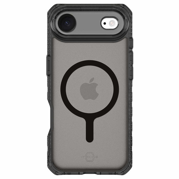 AP7RHBVARSMOK Hybrid_R Vapor MagSafe Case iPhone Air Smoke