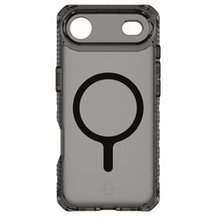 ITSKINS Hybrid_R Vapor MagSafe Case Smoke for iPhone Air