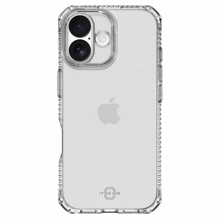 ITSKINS Spectrum_R Case Clear for iPhone 17