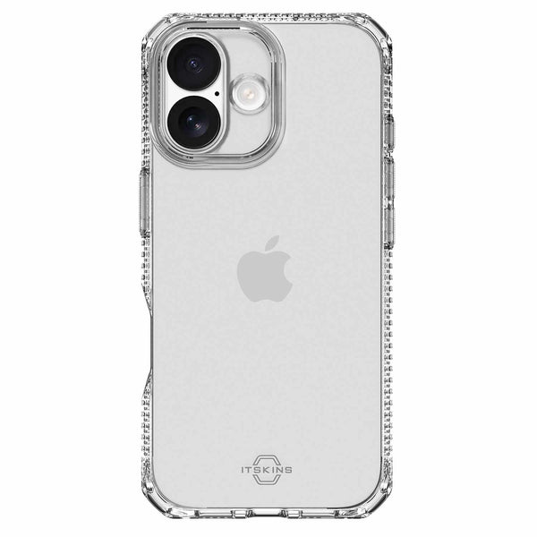AP7NSPECMTRSP Spectrum_R Case iPhone 17 Clear