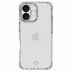 AP7NSPECMTRSP Spectrum_R Case iPhone 17 Clear