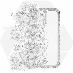 AP7NSPECMTRSP Spectrum_R Case iPhone 17 Clear