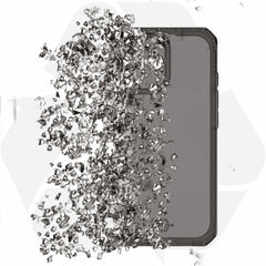 ITSKINS Spectrum_R Case Smoke for iPhone 17
