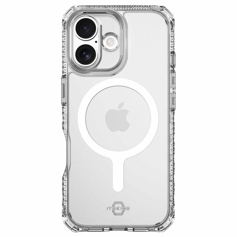 AP7NHMACRTRSP Hybrid_R MagSafe Case iPhone 17 Clear