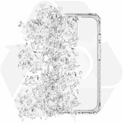 AP7NHMACRTRSP Hybrid_R MagSafe Case iPhone 17 Clear