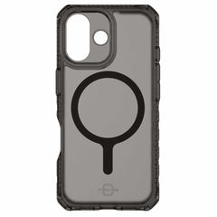 AP7NHBVARSMOK Hybrid_R Vapor MagSafe Case iPhone 17 Smoke