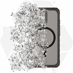AP7NHBVARSMOK Hybrid_R Vapor MagSafe Case iPhone 17 Smoke