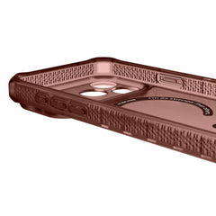 AP7UHMFRTMOCC Hybrid_R Frost MagSafe Case iPhone 17 Pro Max Mocha