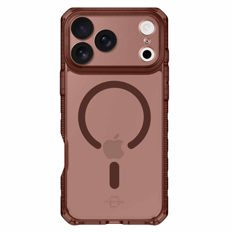 AP7XHMFRTMOCC Hybrid_R Frost MagSafe Case iPhone 17 Pro Mocha