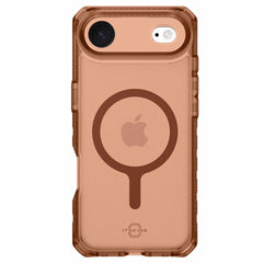 AP7RHMFRTMOCC Hybrid_R Frost MagSafe Case iPhone Air Mocha