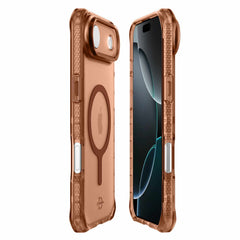 AP7RHMFRTMOCC Hybrid_R Frost MagSafe Case iPhone Air Mocha