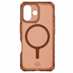 AP7NHMFRTMOCC Hybrid_R Frost MagSafe Case iPhone 17 Mocha