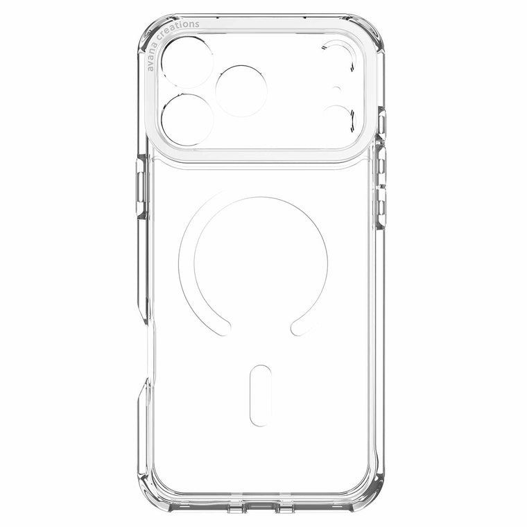AP7UAVRCLTRSP Ice MagSafe Case iPhone 17 Pro Max Clear