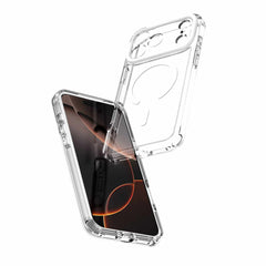 AP7UAVRCLTRSP Ice MagSafe Case iPhone 17 Pro Max Clear