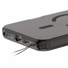 AP7UAVRCLSMOK Ice MagSafe Case iPhone 17 Pro Max Ash