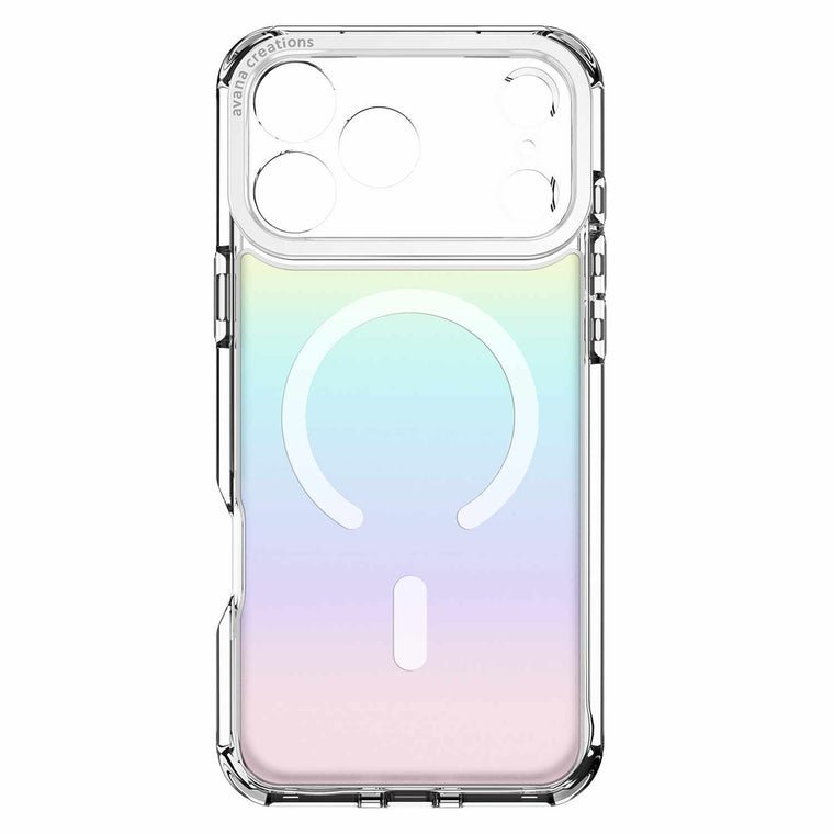 AP7UAVRIRBUPE Cosmic Frost MagSafe Case iPhone 17 Pro Max Violet