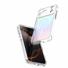 AP7UAVRIRBUPE Cosmic Frost MagSafe Case iPhone 17 Pro Max Violet