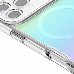 AP7UAVRIRBUPE Cosmic Frost MagSafe Case iPhone 17 Pro Max Violet