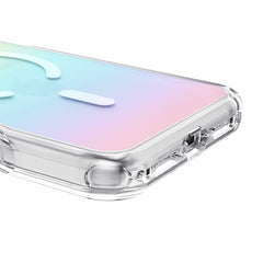 AP7UAVRIRBUPE Cosmic Frost MagSafe Case iPhone 17 Pro Max Violet