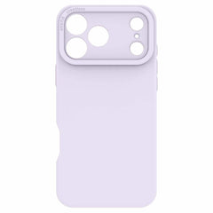 AP7UAVSIKLIPP Velvet MagSafe Case iPhone 17 Pro Max Lavender