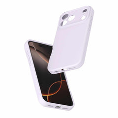 AP7UAVSIKLIPP Velvet MagSafe Case iPhone 17 Pro Max Lavender