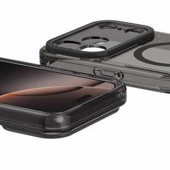 AP7XAVRCLSMOK Ice MagSafe Case iPhone 17 Pro Ash