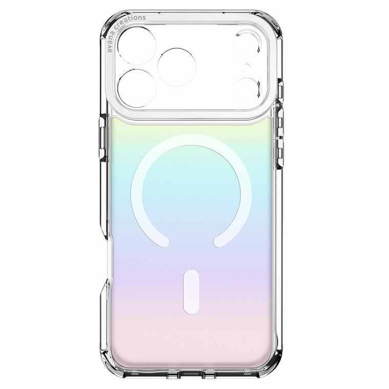 AP7XAVRIRBUPE Cosmic Frost MagSafe Case iPhone 17 Pro Violet
