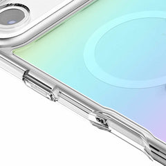 AP7RAVRIRBUPE Cosmic Frost MagSafe Case iPhone Air Violet